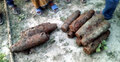 টাঙ্গাইলে ১১ মর্টার শেল উদ্ধার