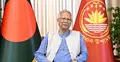 Yunus calls for unity, protection of youth, peaceful polls