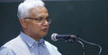 গণতন্ত্রের লড়াই জাতীয় নির্বাচনের জন্য, পিআর পদ্ধতির জন্য নয়