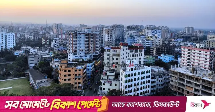 অপরিকল্পিত নগরায়ণে ধুঁকছে কুমিল্লা নগরী