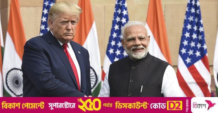 ৫০ শতাংশ শুল্ক কার্যকরের আগে যুক্তরাষ্ট্রে নতুন লবিস্ট নিয়োগ করলো ভারত