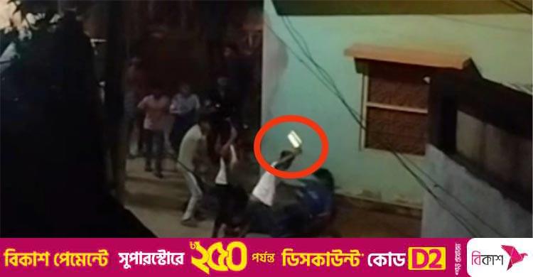 ফোন নিয়ে দ্বন্দ্বে চুয়াডাঙ্গায় দুই যুবককে কুপিয়ে জখম