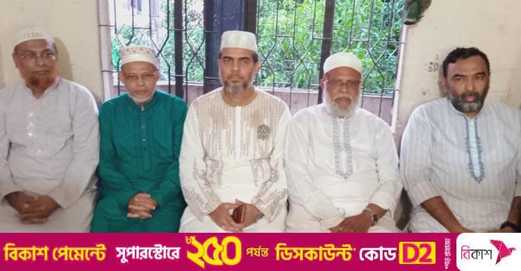 গাজীপুরে সাংবাদিক তুহিনের পরিবারের পাশে জামায়াতে ইসলামী