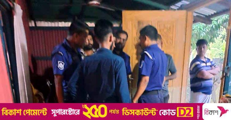 মিরসরাইয়ে পরিবারের সদস্যদের হাত-পা বেঁধে প্রবাসীর বাড়িতে ডাকাতি