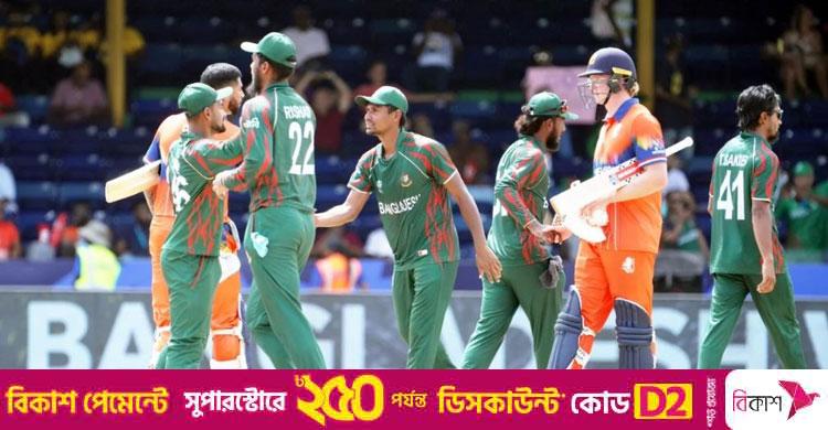 ১৫০ টাকায় মাঠে বসে দেখা যাবে বাংলাদেশ-নেদারল্যান্ডস ম্যাচ