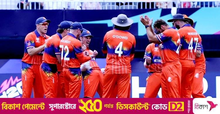 বাংলাদেশ সিরিজের ডাচ দলে পরিবর্তন, ডাক পেলেন ১৭ বছরের ব্যাটার