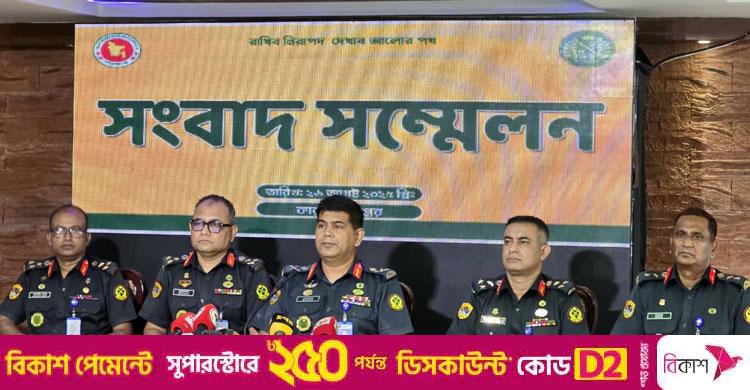 বাংলাদেশ জেলের নতুন নাম ‘কারেকশন সার্ভিস বাংলাদেশ’