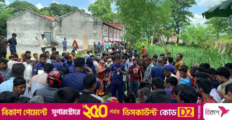 চুয়াডাঙ্গায় জমি নিয়ে বিরোধের জেরে হামলায় যুবক নিহত