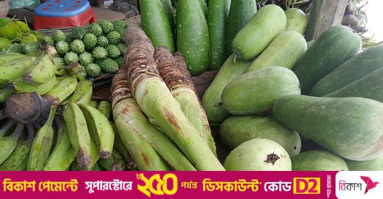 রংপুরে সবজিতে স্বস্তি নেই