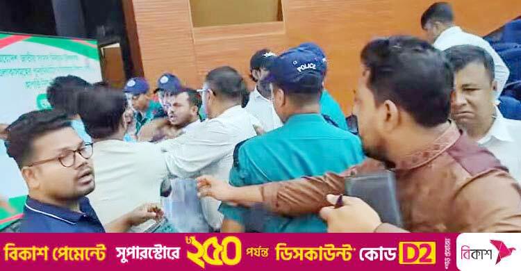 সীমানা নিয়ে ইসিতে তুলকালাম, শঙ্কা জাতীয় নির্বাচনে