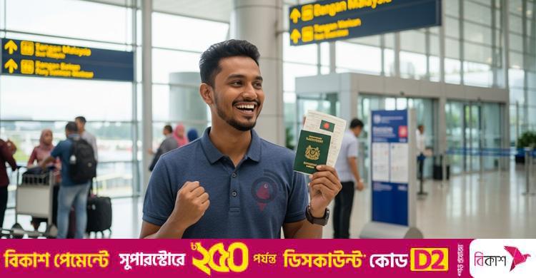 মালয়েশিয়ার ওয়ার্ক ভিসা কী, কীভাবে আবেদন করবেন?