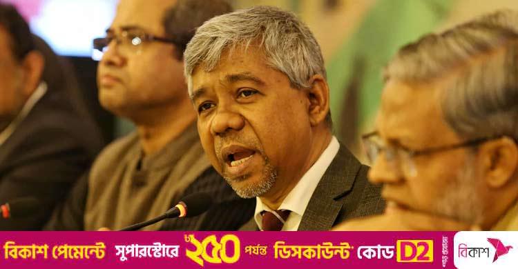 দরকার হলে কেয়ামত পর্যন্ত অডিট বন্ধ থাকবে: এনবিআর চেয়ারম্যান