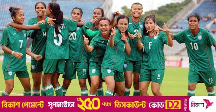 অক্টোবরে থাইল্যান্ডের বিপক্ষে দুটি প্রীতি ম্যাচ খেলবে নারী ফুটবল