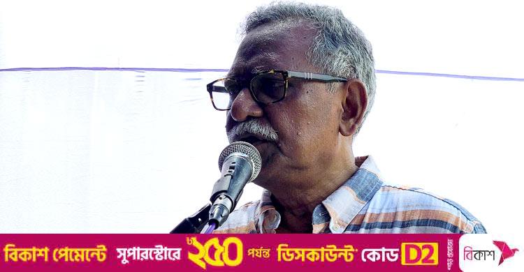 অধ্যাপক আনু মোহাম্মদ / শেখ হাসিনা যে কোম্পানিগুলোকে কাজ দিয়েছিল এই সরকারও তাদেরই দিচ্ছে