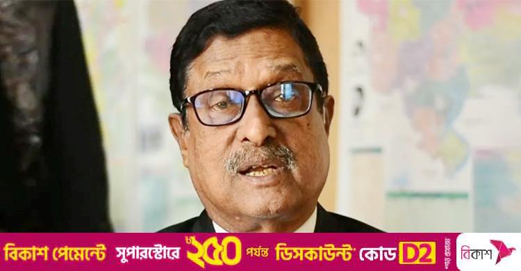 ফজলুর রহমানের দলীয় পদ ৩ মাসের জন্য স্থগিত করলো বিএনপি