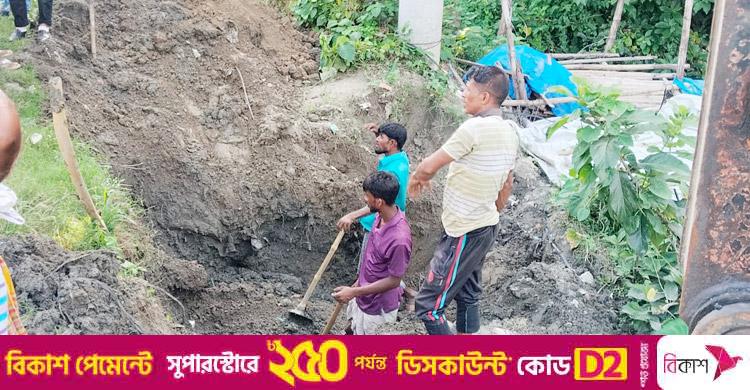 রূপগঞ্জে ৪ শতাধিক অবৈধ গ্যাস সংযোগ বিচ্ছিন্ন