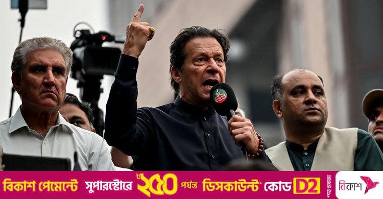 দলের আইনপ্রণেতাদের সংসদীয় কমিটি থেকে পদত্যাগের নির্দেশ ইমরানের