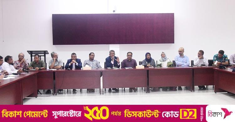 ডাকসু নির্বাচন / কেন্দ্র থাকবে সিসিটিভির আওতায়, ভোট গণনা হবে ক্যামেরার সামনে