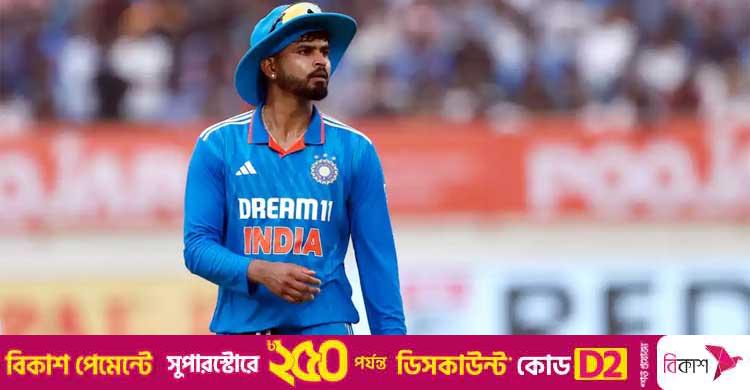এশিয়া কাপে সুযোগ না পাওয়া শ্রেয়াশের নেতৃত্বেই বিশ্বকাপ জিতবে ভারত