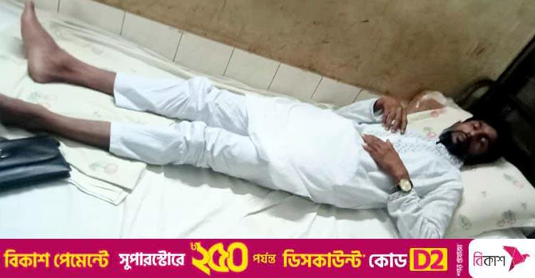 এসআইয়ের ‘থাপ্পড়ে’ হাসপাতালে যুবদল নেতা
