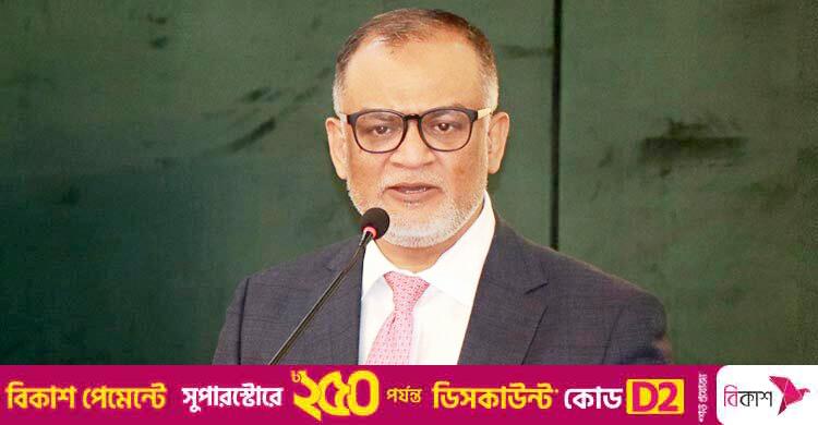 বিমানের পরিচালনা পর্ষদের চেয়ারম্যান হলেন উপদেষ্টা শেখ বশিরউদ্দীন