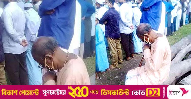 মুসলিম বন্ধুর জানাজায় কাঁদা সেই সুধীর বাবু আর নেই