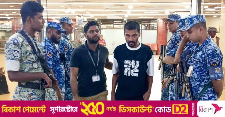 স্বজনদের খুঁজছেন মানসিক ভারসাম্যহীন ওমান ফেরত সুমন