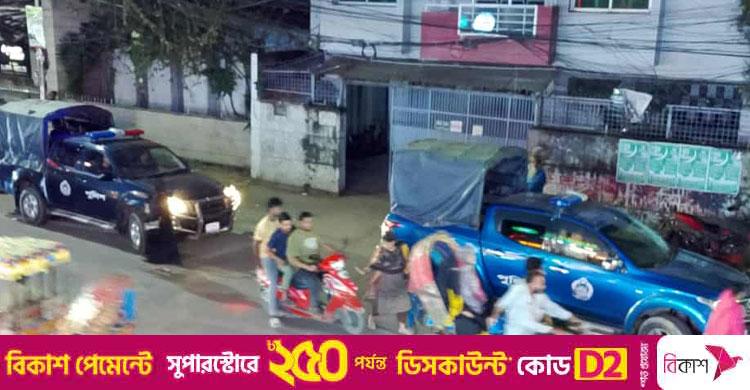 জেনেভা ক্যাম্পে যৌথবাহিনীর বিশেষ অভিযান, বেশ কয়েকজন আটক