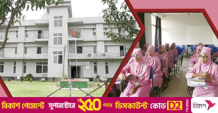 বিদেশে নার্স পাঠানোর নতুন দুয়ার ‘আমজাদ খান চৌধুরী নার্সিং কলেজ’