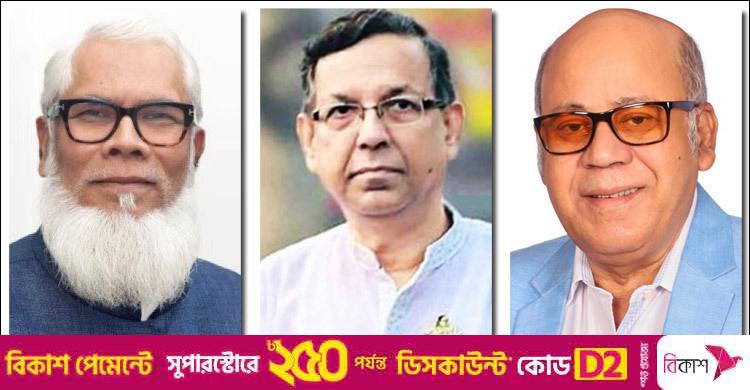 আনিসুল-কামরুল-সালমান-পলকসহ ৬ জন নতুন তিন মামলায় গ্রেফতার