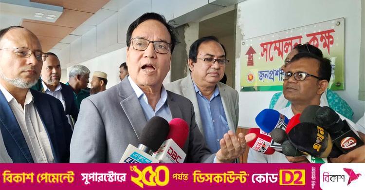 জনপ্রশাসন সচিব / প্রকৌশল শিক্ষার্থীরা দাবি-দাওয়ার প্রস্তাব দিলে সমাধান করে দেবো