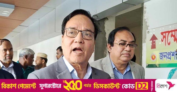 জনপ্রশাসন সচিব / সরকারের সুবিধা যারা বেশি খায়, সমস্যা তারাই বেশি সৃষ্টি করে