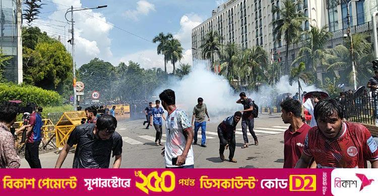 আন্দোলনরত শিক্ষার্থীদের দাবির ‘যৌক্তিকতা’ যাচাইয়ে কমিটি