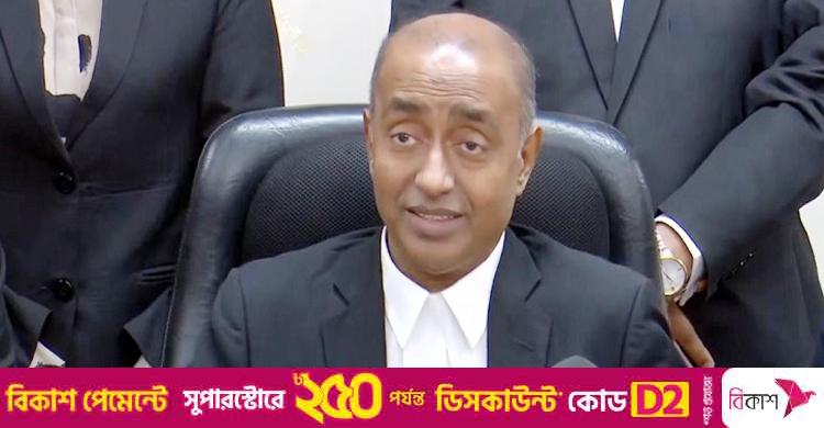অ্যাটর্নি জেনারেল / ‘শেখ হাসিনাও এখন তত্ত্বাবধায়ক সরকার চান, ভূতের মুখে রাম নাম’