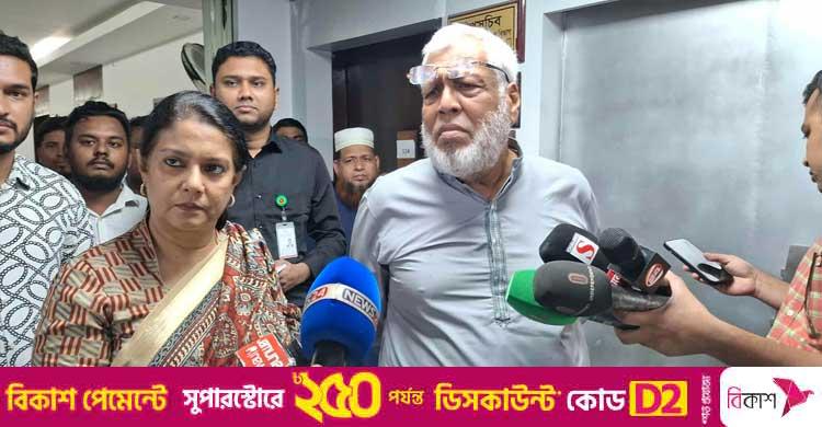 প্রকৌশল শিক্ষার্থীদের ৩ দাবি / ন্যায্য সমাধান করবো, আর আন্দোলনের প্রয়োজন নেই: ফাওজুল কবির