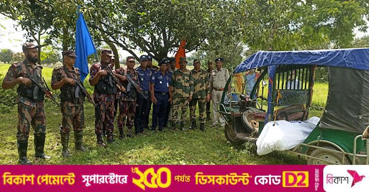 পদ্মায় ভেসে এলো ভারতীয় নাগরিকের মরদেহ, দুদিন পর ফেরত