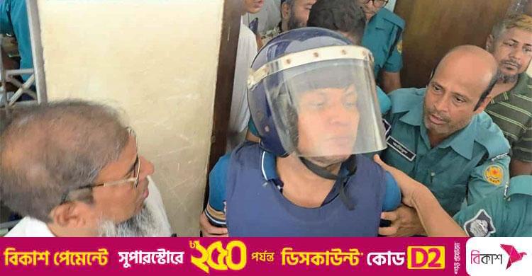 হত্যাচেষ্টা মামলায় ডাকসুর ভিপি প্রার্থী জালাল কারাগারে