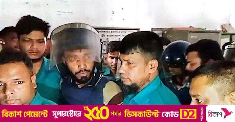 এবার আরও ৫ কোটি টাকা চাঁদাবাজির মামলায় সেই সমন্বয়করা রিমান্ডে