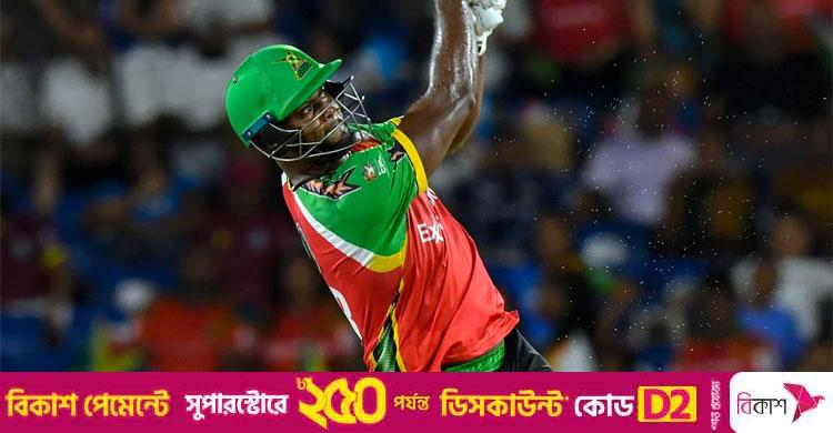 ১ বলে ২২ রান খরচা! ক্যারিবিয়ান লিগে অবিশ্বাস্য ঘটনা