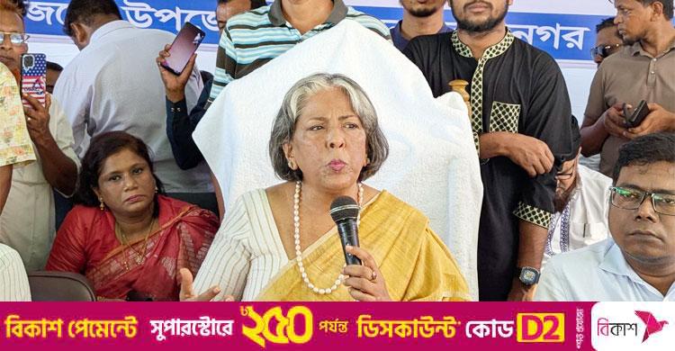 সমাজকল্যাণ উপদেষ্টা / এক বছরে ধৈর্যহীন হয়ে গেলে ১৫ বছরের দুর্নীতি কী করে শোধরাবো