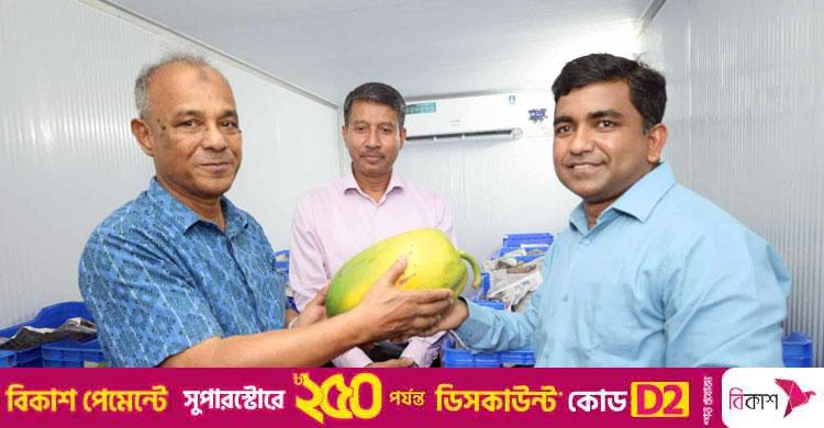 দাম না পেলে আর পচবে না ফসল, কৃষকদের ছোট হিমাগার দিচ্ছে সরকার