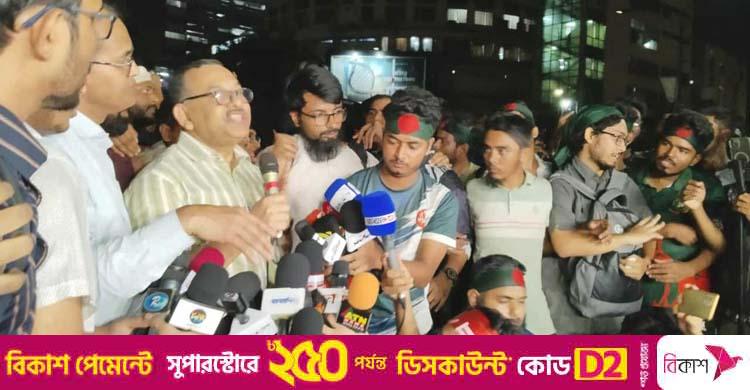 প্রকৌশল শিক্ষার্থীদের সঙ্গে সংঘর্ষ: ডিএমপি কমিশনারের দুঃখপ্রকাশ