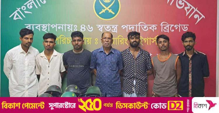 জেনেভা ক্যাম্পে গোয়েন্দাকর্মীর ওপর হামলা, গ্রেফতার ১১