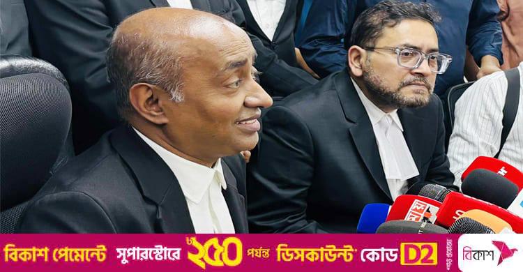 অ্যাটর্নি জেনারেল / দীর্ঘস্থায়ী গণতন্ত্রের পথে যেতে তত্ত্বাবধায়ক সরকারে ফিরতে চাই