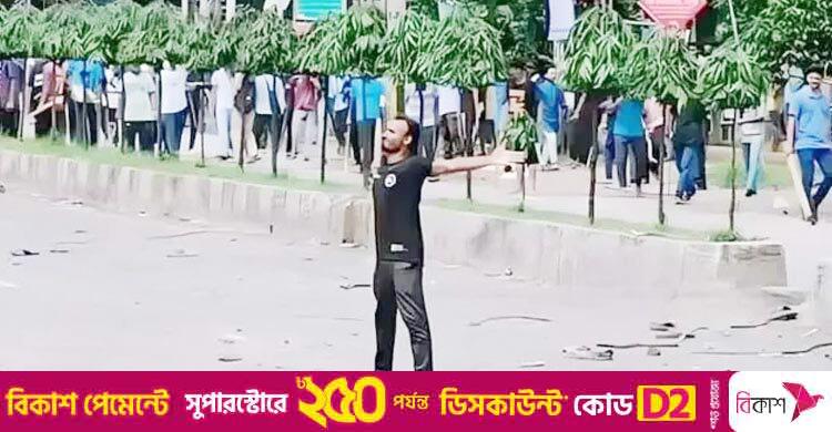 আবু সাঈদ হত্যা মামলায় আজ প্রথম সাক্ষ্য নেবেন ট্রাইব্যুনাল