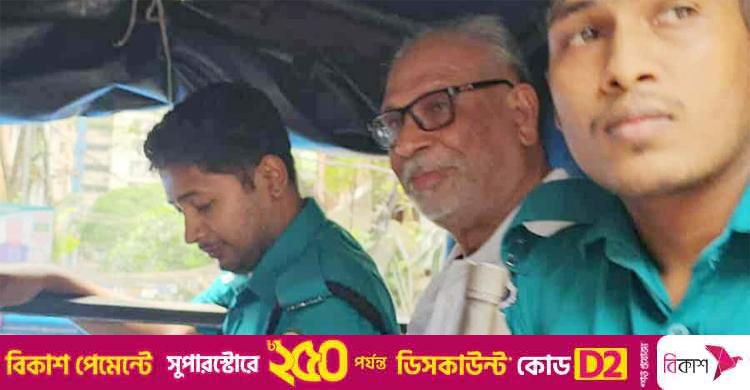 জিজ্ঞাসাবাদের জন্য ডিবি কার্যালয়ে লতিফ সিদ্দিকী