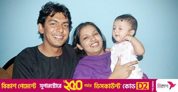 অভিযোগ আসে না বলেই এখনো টিকে আছি: বিবাহবার্ষিকীতে চঞ্চল