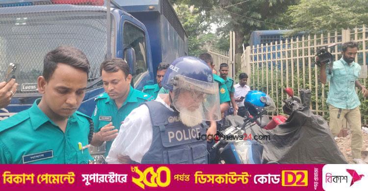 দুর্নীতির চার মামলায় গ্রেফতার সালমান এফ রহমান