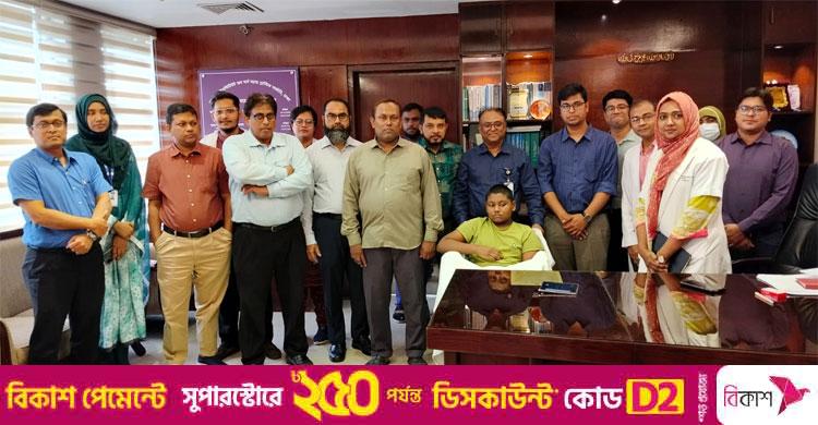 মাইলস্টোন ট্র্যাজেডি / হাসপাতাল থেকে ছাড়পত্র পেলো আরও এক শিক্ষার্থী