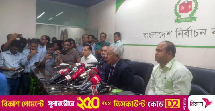 ৬০ দিন আগে তফসিল, ভোট ছাড়া কিছু ভাবছি না: ইসি সচিব